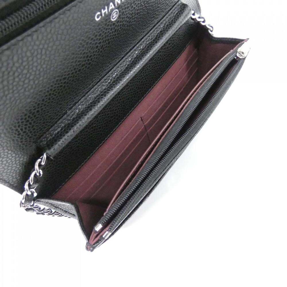 CHANEL Black Wallet - Picture 8 of 10